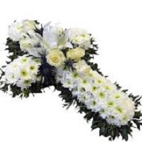 Funeral-wreath
